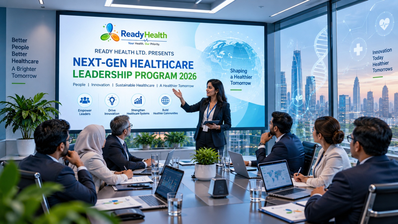 Leadership Program 2026
